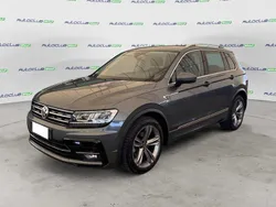 Grigio Usata 2020 VW Tiguan R-line SUV | 26.900 € (Buon prezzo)