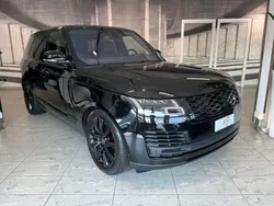 Nero metallizzato Usata 2019 Land Rover Range Rover Vogue SUV | 63.900 €