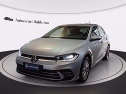 Argento met Usata 2022 VW Polo Style Tre volumi | 16.000 € (Ottimo prezzo)