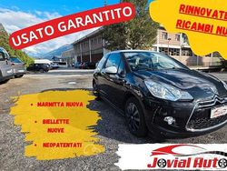 Nero Usata 2011 DS Automobiles DS3 Coupé | 5700 € (Cara)