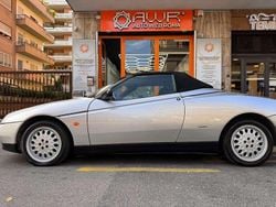 Argento Usata 1996 Alfa Romeo Spider Cabrio | 7900 € (Super prezzo)