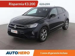 Nero Usata 2022 VW Taigo R-line SUV | 20.099 € (Buon prezzo)