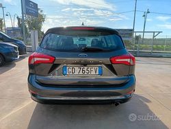 Grigio Usata 2020 Ford Focus Business Edition Station wagon | 11.900 € (Buon prezzo)