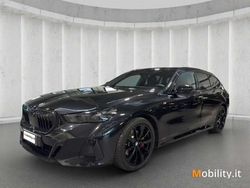 Nero Usata 2024 BMW 520 M Sport Station wagon | 58.500 € (Molto cara)