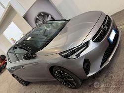 Grigio Usata 2021 Opel Corsa Elegance Due volumi | 12.500 € (Buon prezzo)
