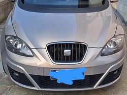 Grigio Usata 2014 Seat Altea Monovolume | 7300 € (Molto cara)