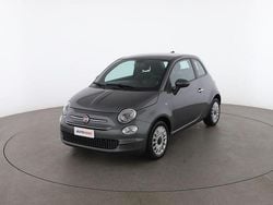 Grigio Usata 2020 Fiat 500 Lounge Due volumi | 12.899 € (Buon prezzo)