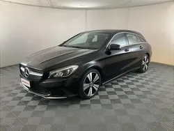 Nero Usata 2019 Mercedes CLA200 Shooting Brake Station wagon | 17.899 € (Ottimo prezzo)