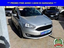 Grigio Usata 2018 Ford C-MAX Business Edition Monovolume | 10.900 € (Buon prezzo)