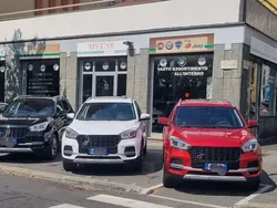 Rosso Usata 2022 DR Automobiles DR4 SUV | 11.990 € (Super prezzo)