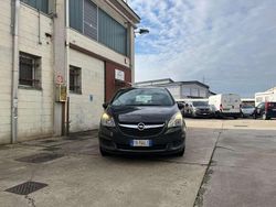 Grigio Usata 2015 Opel Meriva Monovolume | 7200 € (Buon prezzo)