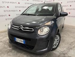 Grigio Usata 2021 Citroën C1 Live Due volumi | 9490 € (Buon prezzo)