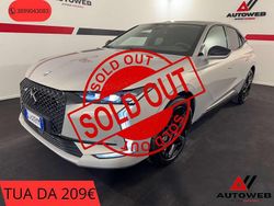 Argento Usata 2022 DS Automobiles DS4 Performance Tre volumi | 23.990 € (Ottimo prezzo)