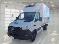 Bianco Usata 2020 Mercedes Sprinter Furgone | 25.000 € (Buon prezzo)