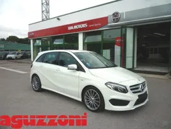 Biancobianconero Usata 2019 Mercedes B180 Style Monovolume | 23.000 € (Buon prezzo)