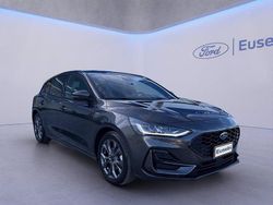 Magnetic grey Usata 2022 Ford Focus ST-Line Tre volumi | 19.450 € (Buon prezzo)