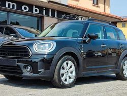 Nero Usata 2022 Mini One Countryman SUV | 25.900 € (Ottimo prezzo)