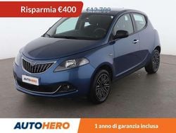 Blu/azzurro Usata 2023 Lancia Ypsilon Gold Due volumi | 12.399 € (Buon prezzo)