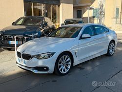 Bianco Usata 2019 BMW 420 Luxury Line Coupé | 23.999 € (Buon prezzo)