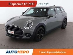 Grigio Usata 2021 Mini Cooper Clubman Station wagon | 21.099 € (Buon prezzo)
