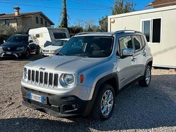 Grigio Usata 2015 Jeep Renegade Limited SUV | 10.900 € (Buon prezzo)