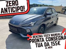 Nero Nuova 2025 MG MG3 Due volumi | 13.000 € (Ottimo prezzo)
