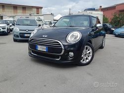 Nero Usata 2016 Mini Cooper Clubman Station wagon | 6799 € (Buon prezzo)