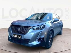 Grigio Usata 2021 Peugeot 2008 Active SUV | 11.990 € (Super prezzo)