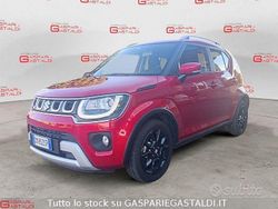 Rosso Usata 2023 Suzuki Ignis SUV | 17.900 € (Buon prezzo)