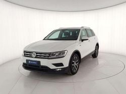 Bianco pastello Usata 2018 VW Tiguan Style SUV | 17.000 € (Super prezzo)