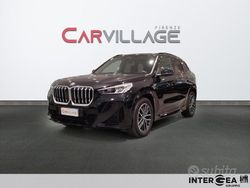 Nero Usata 2025 BMW X1 M Sport SUV | 43.900 € (Super prezzo)