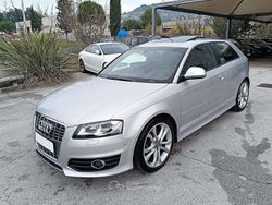 Grigio Usata 2010 Audi S3 Ambiente Tre volumi | 25.999 € (Molto cara)