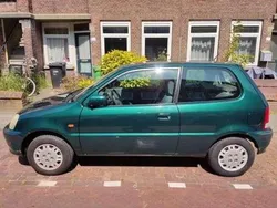 Verde Usata 2002 Honda Logo Due volumi | 1200 €