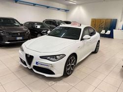 Bianco Usata 2019 Alfa Romeo Giulia Veloce Tre volumi | 26.900 € (Buon prezzo)