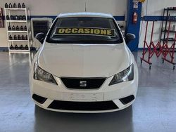 Bianco Usata 2015 Seat Ibiza SC Due volumi | 4200 € (Ottimo prezzo)