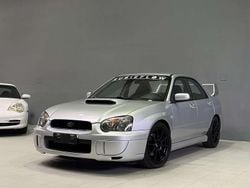 Argento Usata 2004 Subaru Impreza Tre volumi | 24.000 € (Buon prezzo)