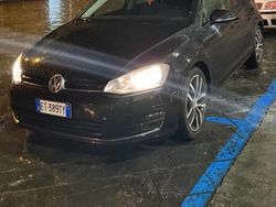 Nero Usata 2014 VW Golf Tre volumi | 10.000 €