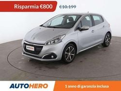 Argento Usata 2016 Peugeot 208 Allure Due volumi | 9399 € (Buon prezzo)