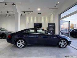 Blu Usata 2005 Mercedes CLS350 Tre volumi | 11.500 €