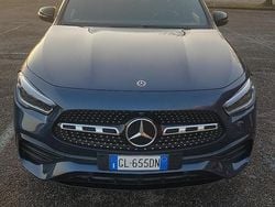 Blu Usata 2022 Mercedes 220 AMG SUV | 36.900 €