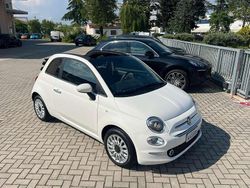 Bianco Usata 2024 Fiat 500C Dolcevita Cabrio | 15.800 € (Buon prezzo)