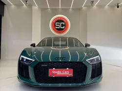 Verde Usata 2018 Audi R8 Coupé Coupé | 129.990 € (Buon prezzo)