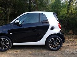 Nero Usata 2015 Smart ForTwo Coupé Passion Coupé | 7000 € (Buon prezzo)