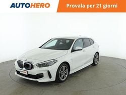 Bianco Usata 2022 BMW 116 M Sport Due volumi | 27.299 € (Buon prezzo)
