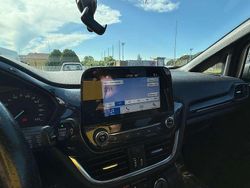 Grigio Usata 2018 Ford Fiesta ST-Line Due volumi | 7500 € (Super prezzo)