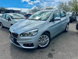 Grigio Usata 2015 BMW 216 Active Tourer Luxury Line Monovolume | 7999 € (Ottimo prezzo)