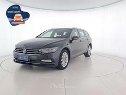 Manganese grey metallizzato Usata 2021 VW Passat Business Station wagon | 23.900 € (Molto cara)