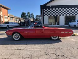 Rosso Usata 1962 Ford Thunderbird Cabrio | 59.000 €