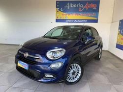 Blu Usata 2017 Fiat 500X Lounge SUV | 12.490 € (Buon prezzo)