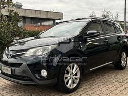 Blu Usata 2015 Toyota RAV4 Lounge Station wagon | 13.500 € (Ottimo prezzo)
